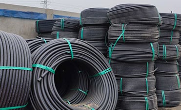 buy hdpe water pipe in india