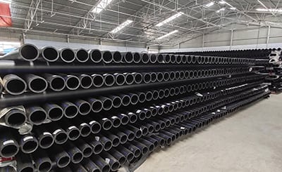 HDPE Pipe in Eastern India