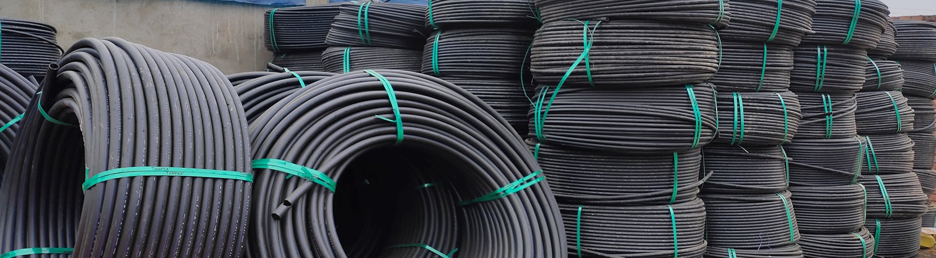 hdpe pipe suppliers in india