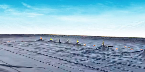 HDPE Geomembrane Liner